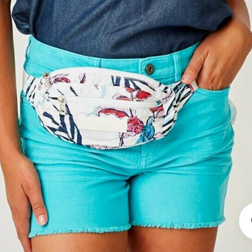 Carve Designs X Love Bags Henrietta Belt Bag Hip Pack Fanny Pack